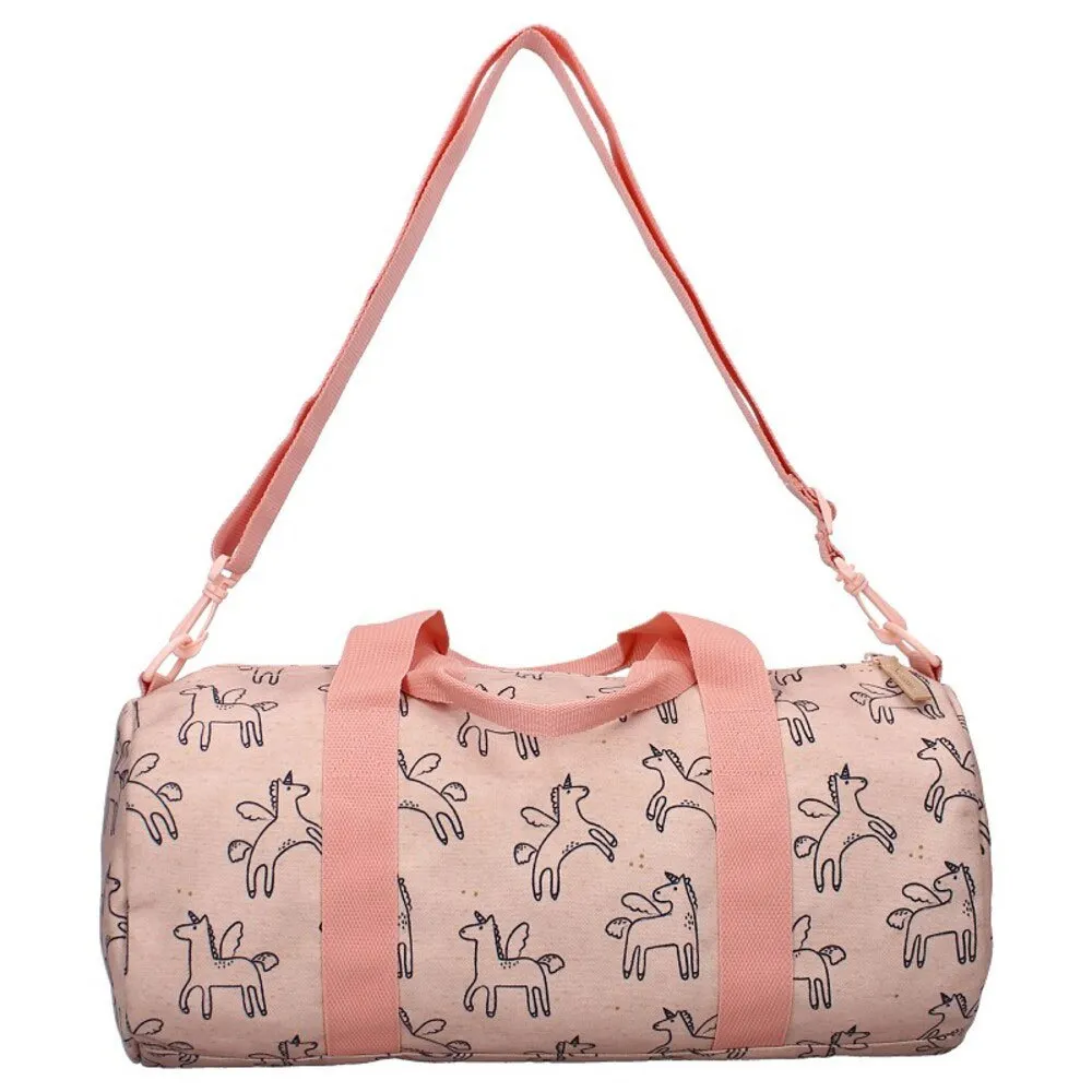 Kidzroom Sports Bag London Beasties Rucksack, Pink Kidzroom Sports Bag London Beasties Rucksack, Pink