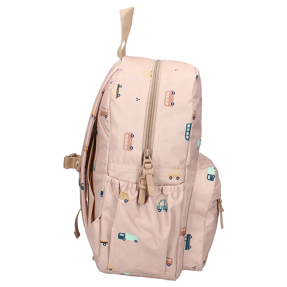 Kidzroom Süßer Kuschelrucksack, Brown