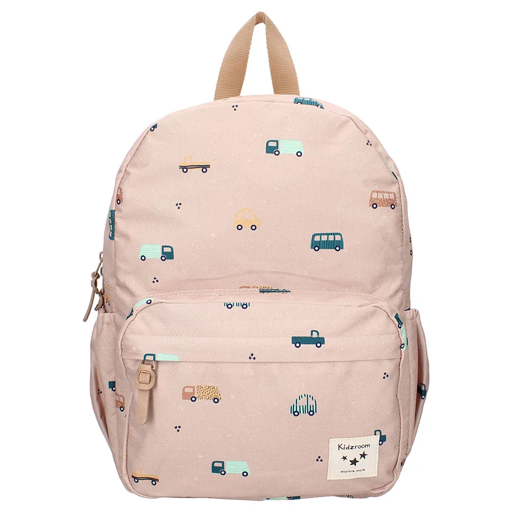 Kidzroom Süßer Kuschelrucksack, Brown
