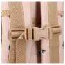 Kidzroom Süßer Kuschelrucksack, Brown