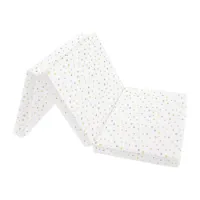 Kikkaboo Faltmatratze Mit Punkten 60/120/5 Cm Kikkaboo Faltmatratze Mit Punkten 60/120/5 Cm
