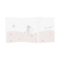 Kikkaboo Hedge-hugs Faltmatratze 60/120/5 Cm Kikkaboo Hedge-hugs Faltmatratze 60/120/5 Cm