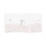 Kikkaboo Hedge-hugs Faltmatratze 60/120/5 Cm, Multicolor