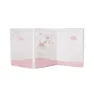 Kikkaboo Hippo Dreams Faltmatratze 60/120/5 Cm, Multicolor