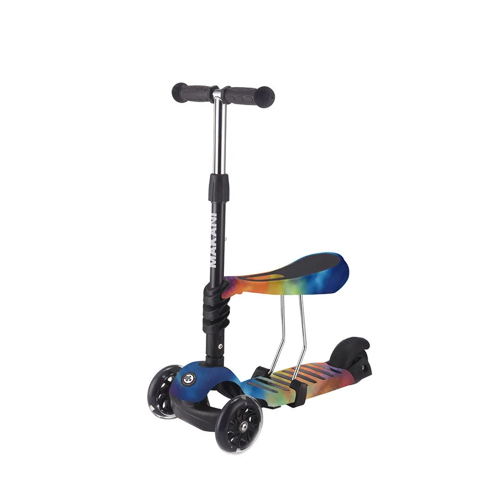 Kikkaboo Makani 3 In 1 Tretroller