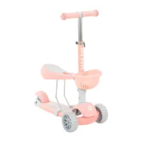 Kikkaboo Makani Bonbon 3 In 1 Candy Tretroller