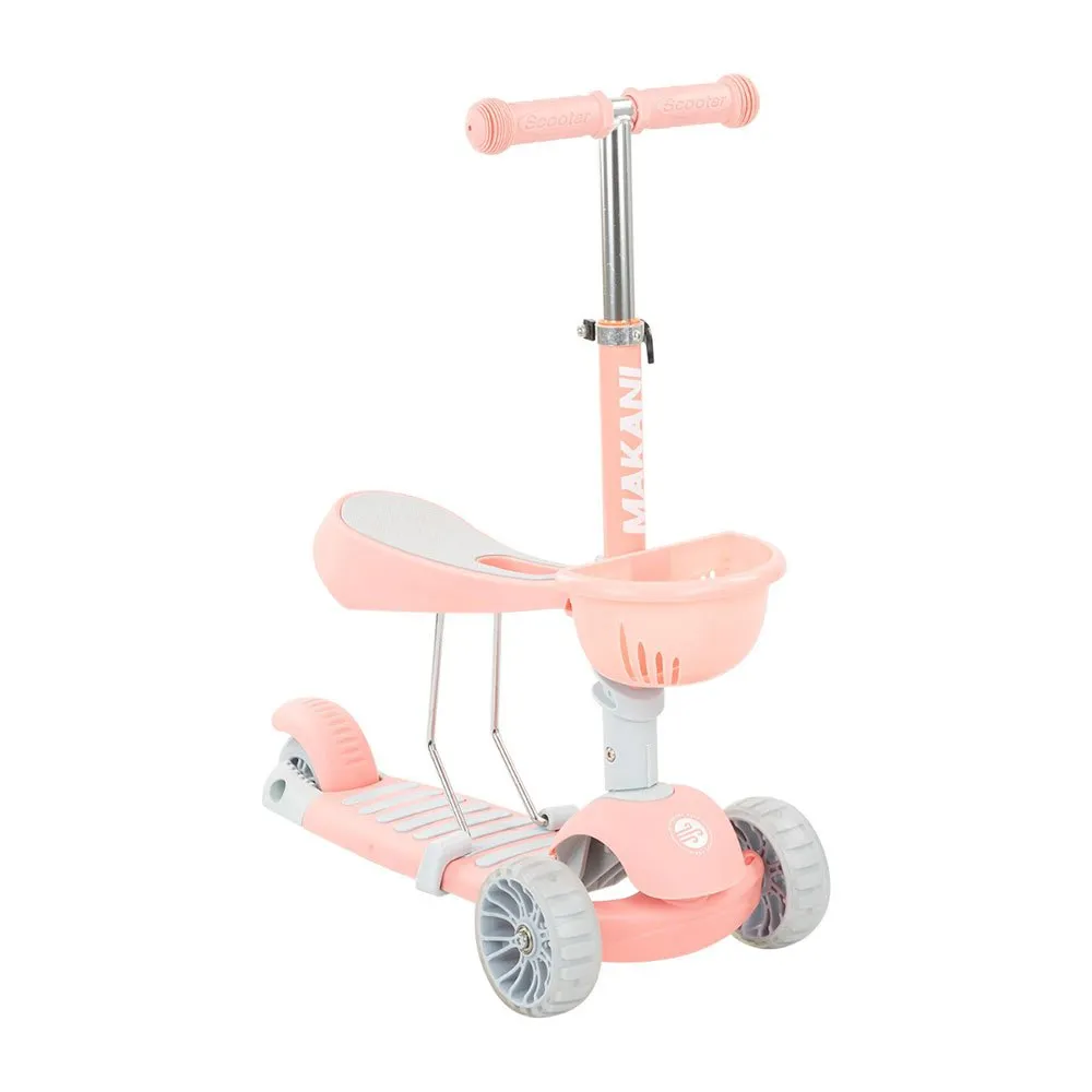 Kikkaboo Makani Bonbon 3 In 1 Candy Tretroller