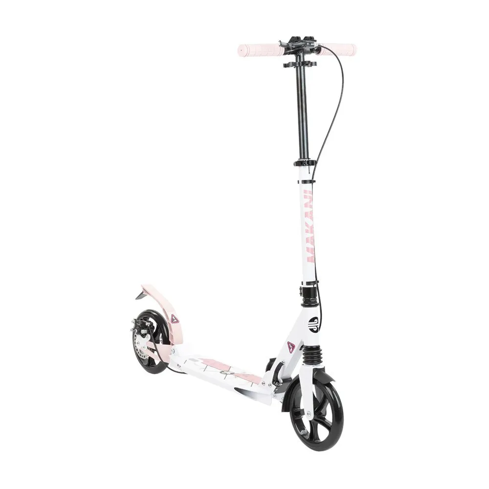 Kikkaboo Makani Lunox Tretroller, Pink, One Size Kikkaboo Makani Lunox Tretroller, Pink, One Size