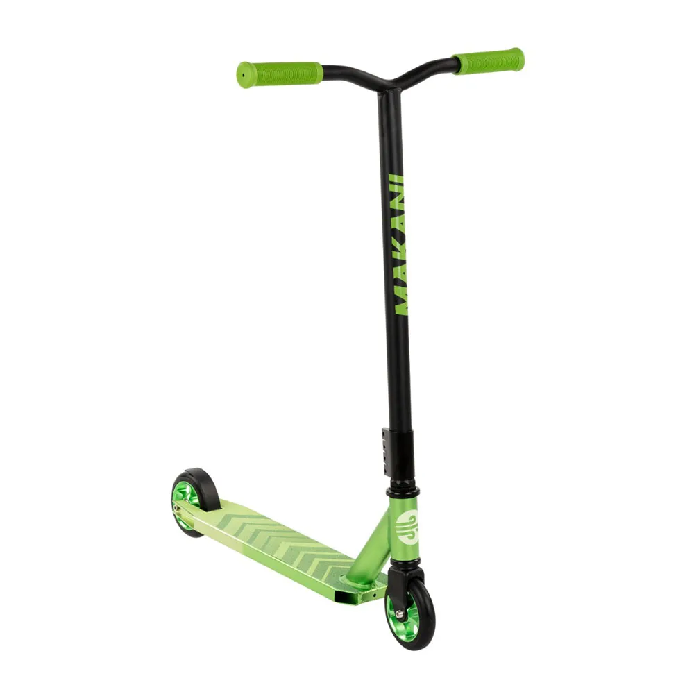 Kikkaboo Makani Tretroller, Green, One Size Kikkaboo Makani Tretroller, Green, One Size