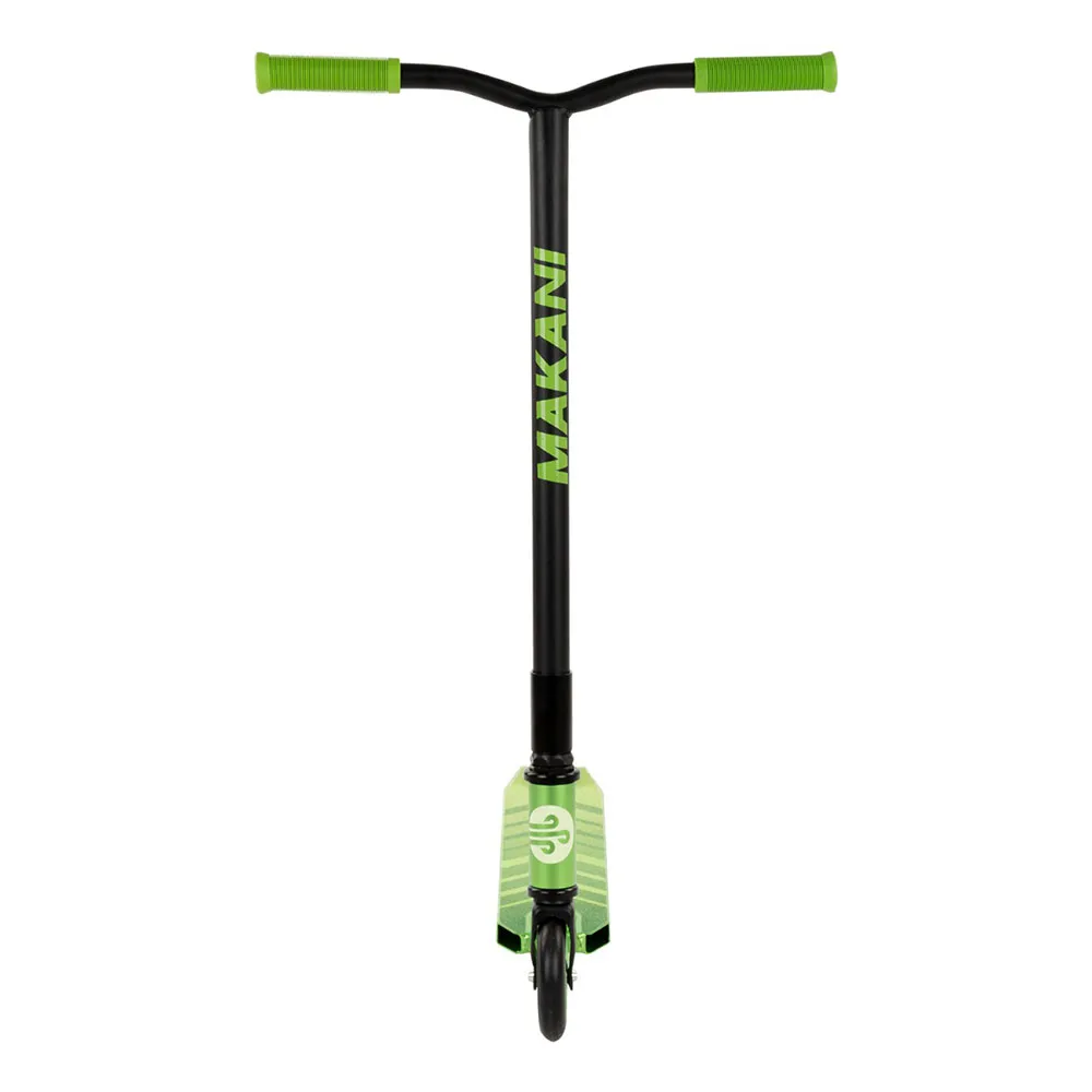 Kikkaboo Makani Tretroller, Green, One Size Kikkaboo Makani Tretroller, Green, One Size
