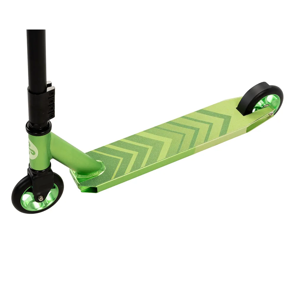 Kikkaboo Makani Tretroller, Green, One Size Kikkaboo Makani Tretroller, Green, One Size