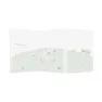 Kikkaboo Schläfriges Schaf Faltmatratze 60/120/5 Cm, Multicolor