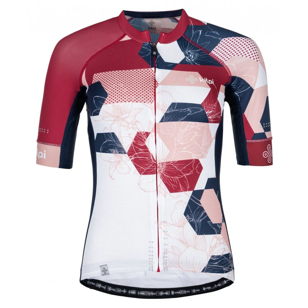 Kilpi Adamello Kurzarm-radtrikot Kilpi Adamello Kurzarm-radtrikot