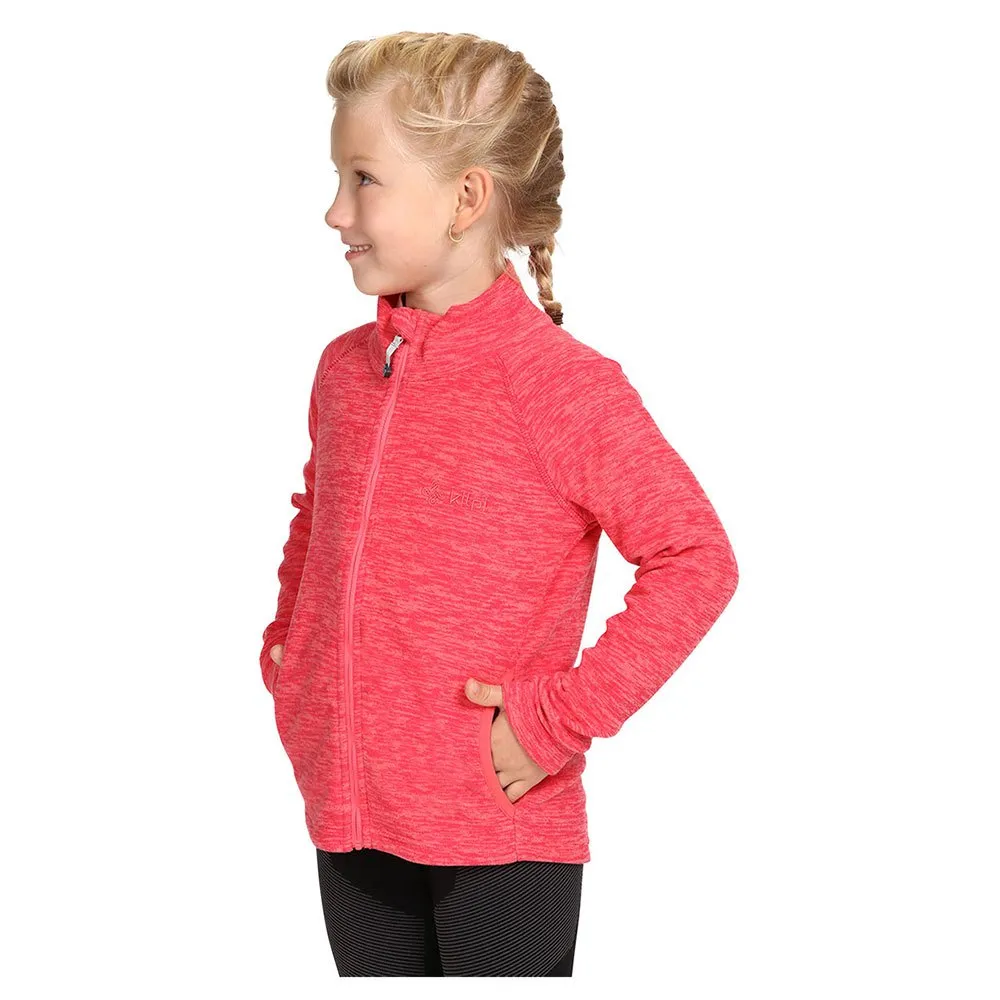 Kilpi Alacant Fleece Mit Durchgehendem Reißverschluss Kilpi Alacant Fleece Mit Durchgehendem Reißverschluss