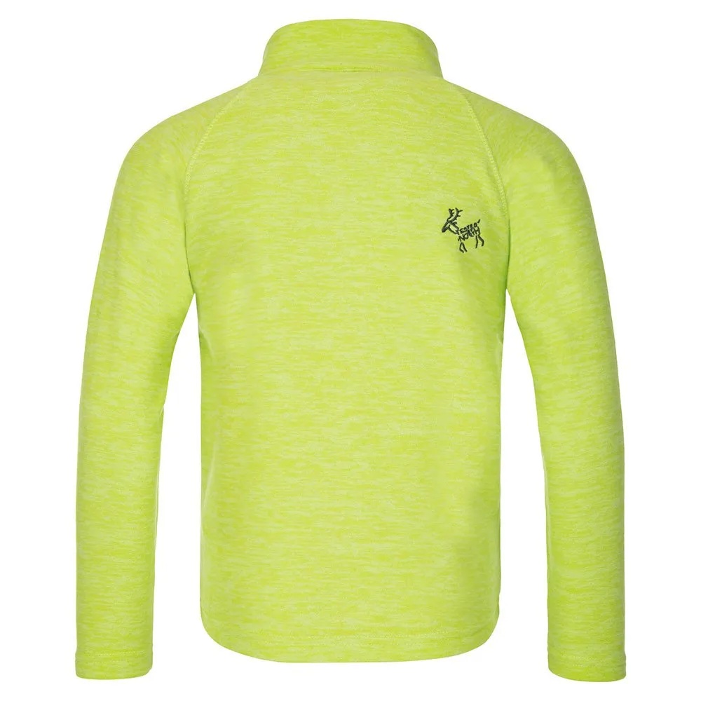 Kilpi Alacant Junior Fleece Mit Durchgehendem Reißverschluss Kilpi Alacant Junior Fleece Mit Durchgehendem Reißverschluss