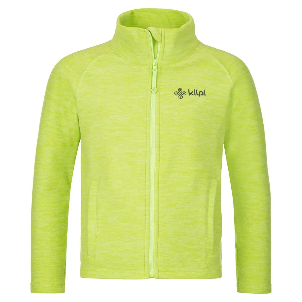 Kilpi Alacant Junior Fleece Mit Durchgehendem Reißverschluss Kilpi Alacant Junior Fleece Mit Durchgehendem Reißverschluss