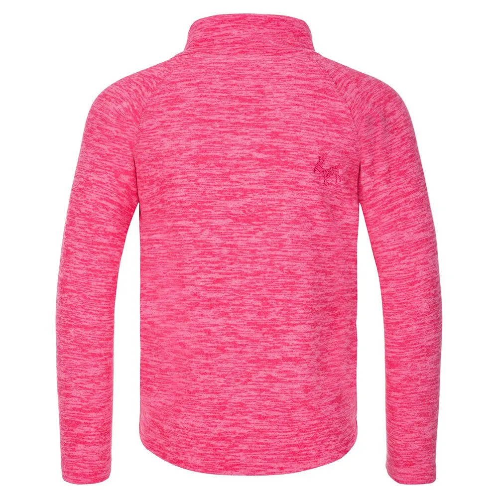 Kilpi Alacant Junior Fleece Mit Durchgehendem Reißverschluss