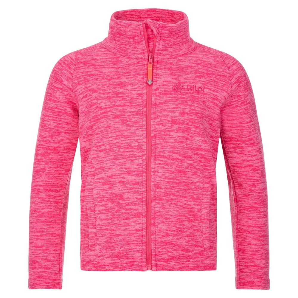 Kilpi Alacant Junior Fleece Mit Durchgehendem Reißverschluss