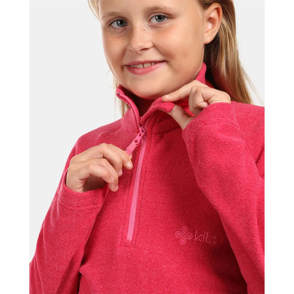 Kilpi Almeri Fleece Mit Durchgehendem Reißverschluss Kilpi Almeri Fleece Mit Durchgehendem Reißverschluss