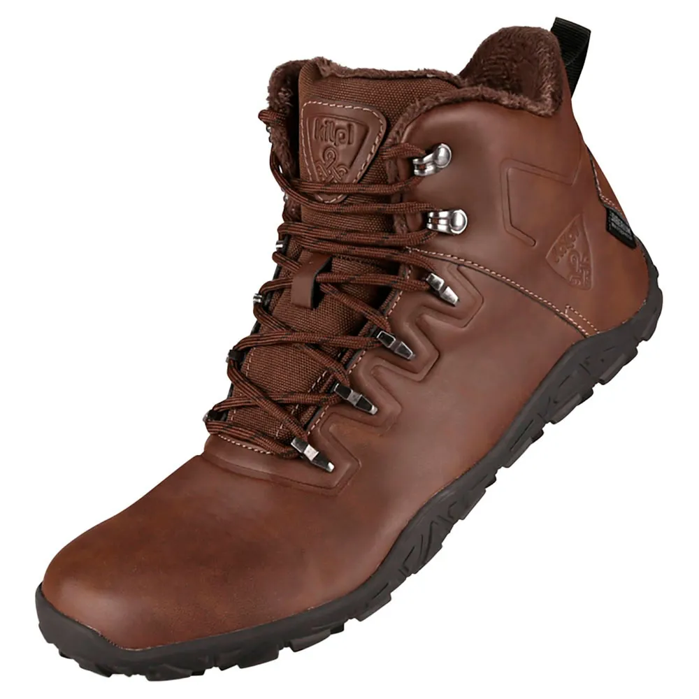 Kilpi Bare High Wp Wanderstiefel, Brown Kilpi Bare High Wp Wanderstiefel, Brown