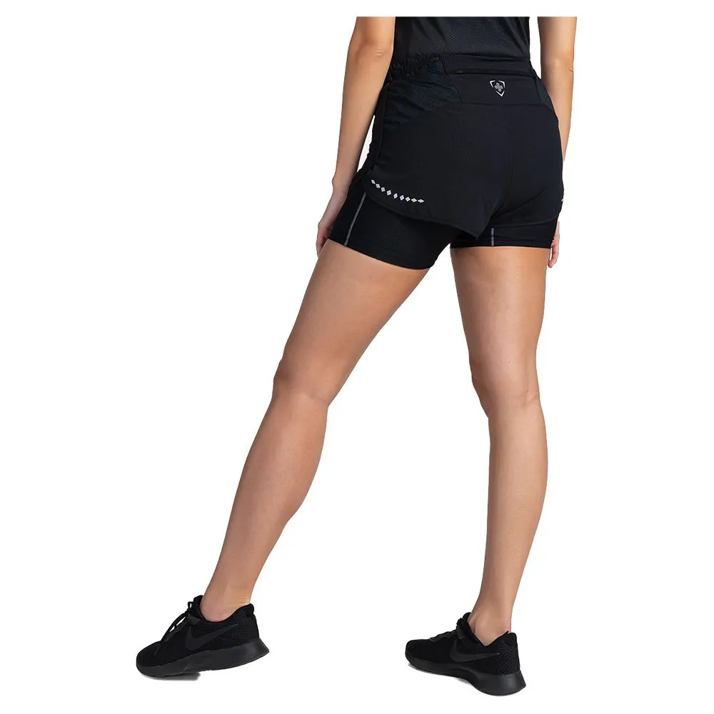 Kilpi Bergen Kurze Hose female