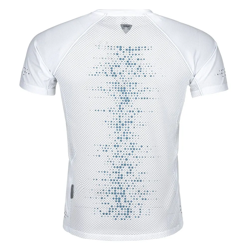 Kilpi Brick Kurzarm-t-shirt male, White