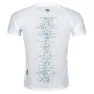Kilpi Brick Kurzarm-t-shirt male, White