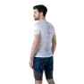 Kilpi Brick Kurzarm-t-shirt male, White