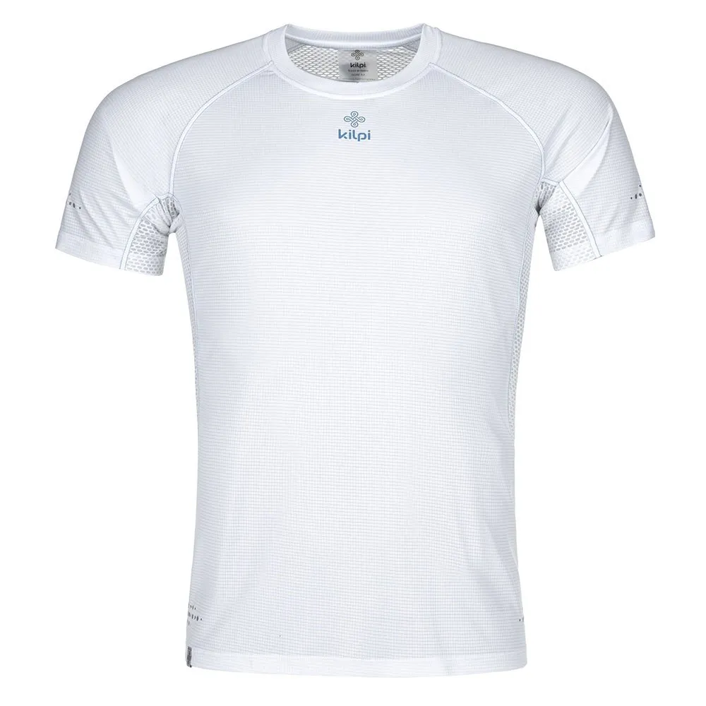 Kilpi Brick Kurzarm-t-shirt male, White