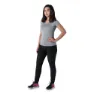 Kilpi Dimel Kurzarm-t-shirt, Light grey