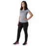 Kilpi Dimel Kurzarm-t-shirt, Light grey