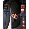 Kilpi Ecrow 45l Rucksack, Dark blue