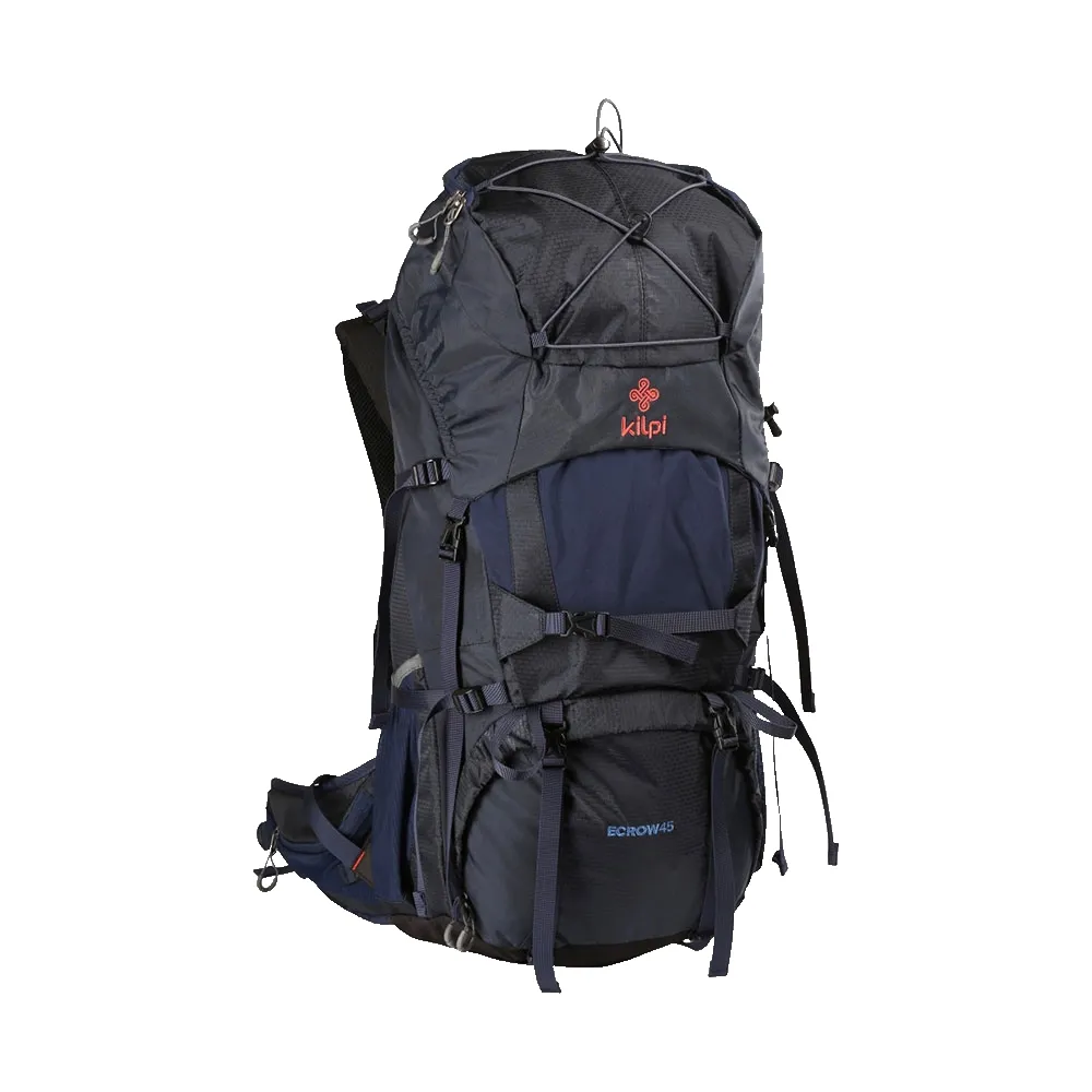 Kilpi Ecrow 45l Rucksack, Dark blue Kilpi Ecrow 45l Rucksack, Dark blue
