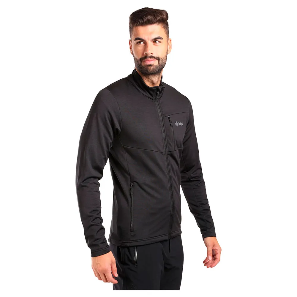 Kilpi Erin Fleece Mit Durchgehendem Reißverschluss Kilpi Erin Fleece Mit Durchgehendem Reißverschluss