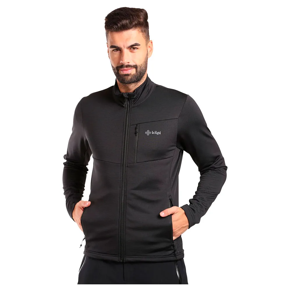 Kilpi Erin Fleece Mit Durchgehendem Reißverschluss Kilpi Erin Fleece Mit Durchgehendem Reißverschluss