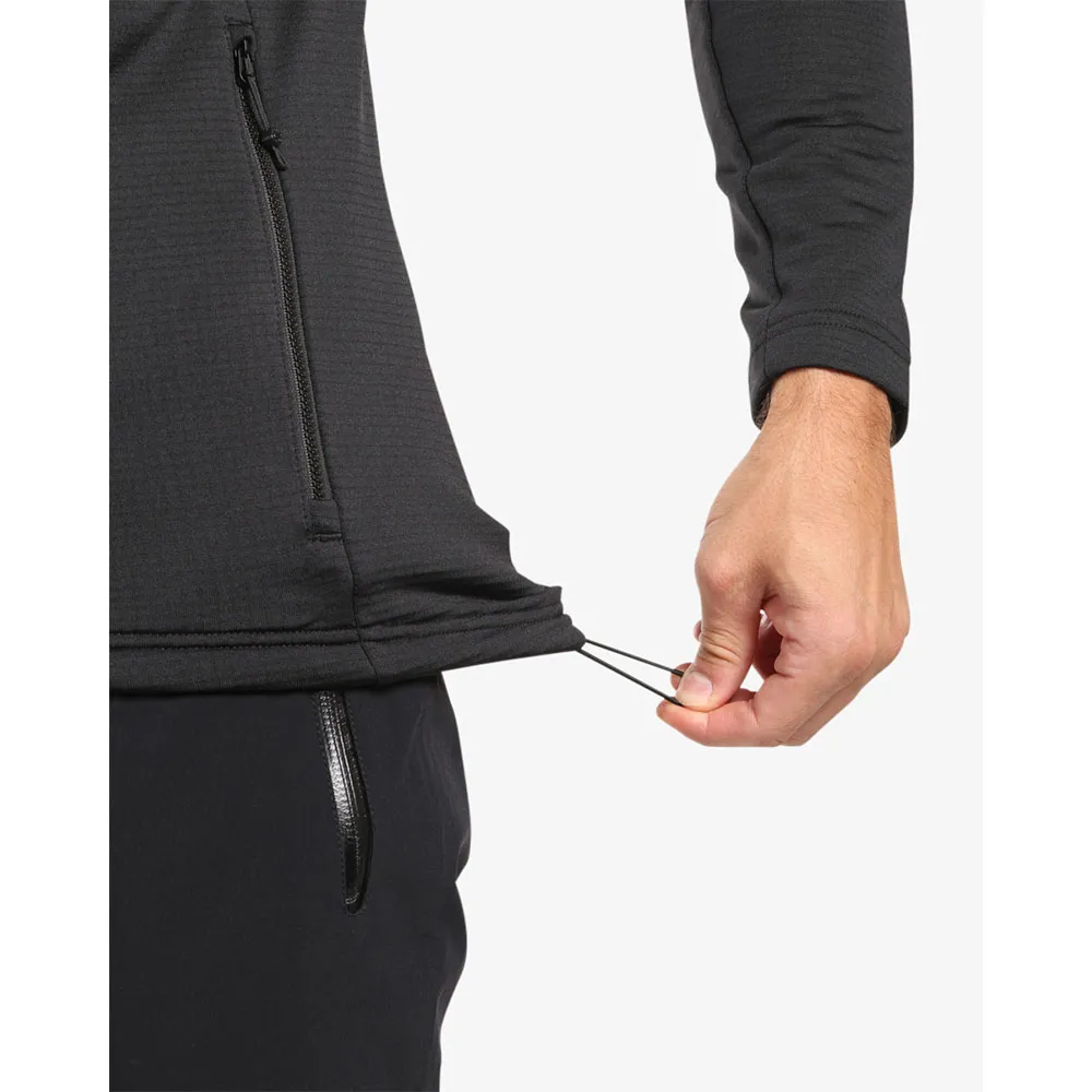 Kilpi Erin Fleece Mit Durchgehendem Reißverschluss Kilpi Erin Fleece Mit Durchgehendem Reißverschluss