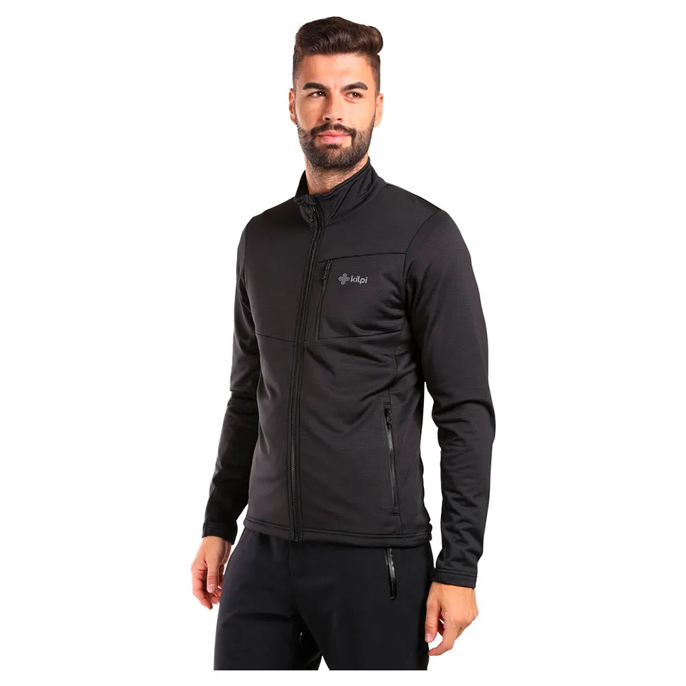 Kilpi Erin Fleece Mit Durchgehendem Reißverschluss Kilpi Erin Fleece Mit Durchgehendem Reißverschluss