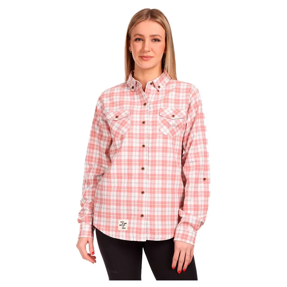 Kilpi Flanny Langarmhemd