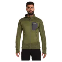 Kilpi Freni Fleece Mit Durchgehendem Reißverschluss Kilpi Freni Fleece Mit Durchgehendem Reißverschluss