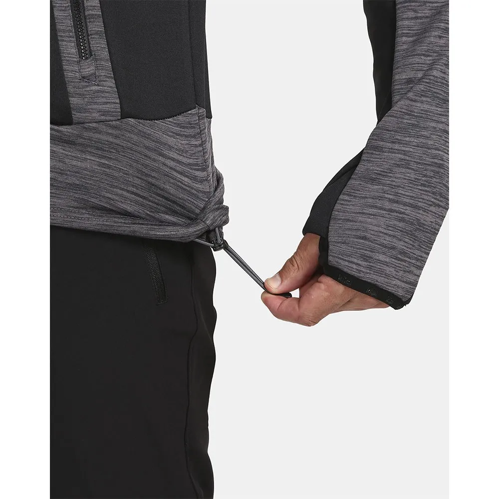 Kilpi Freni Fleece Mit Durchgehendem Reißverschluss Kilpi Freni Fleece Mit Durchgehendem Reißverschluss