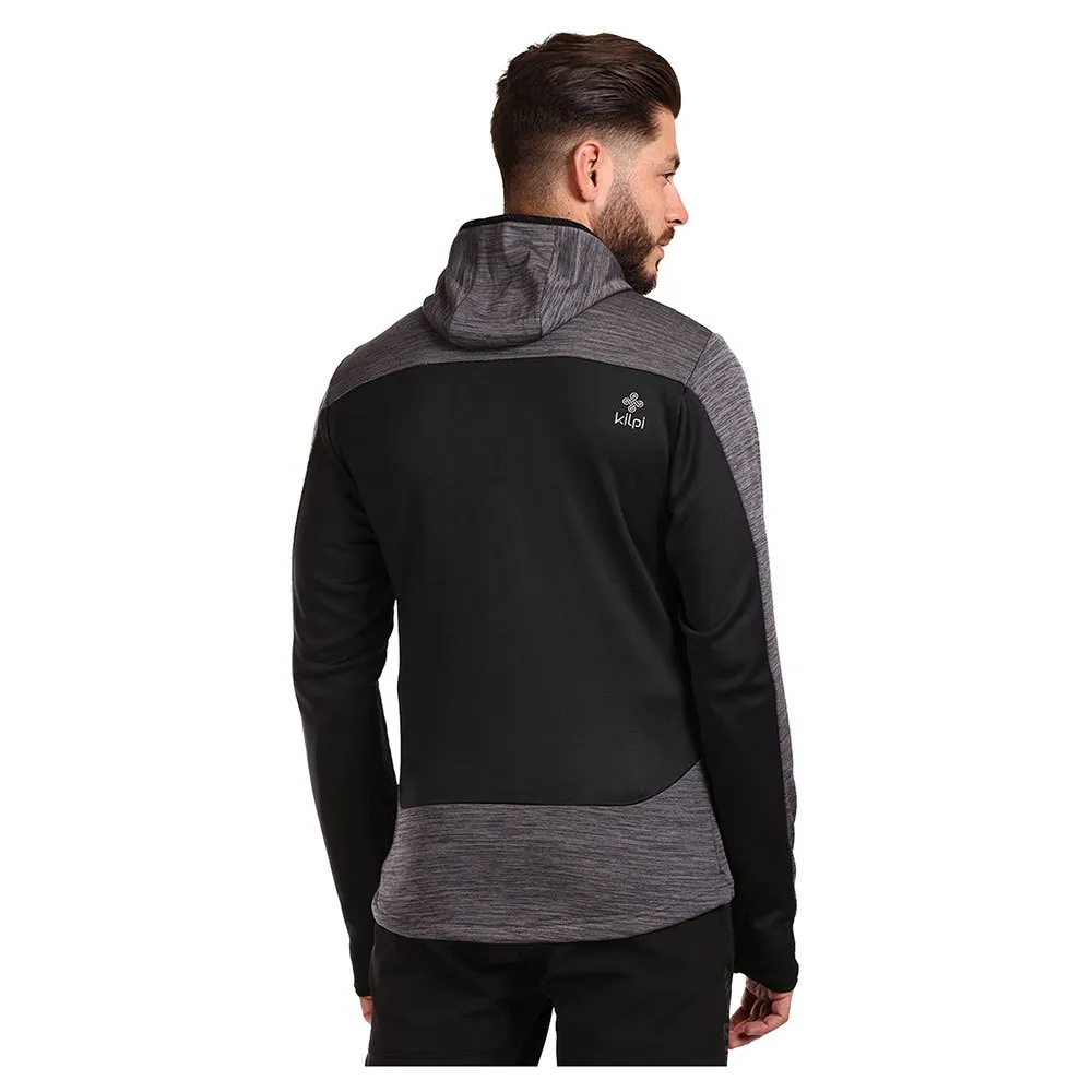 Kilpi Freni Fleece Mit Durchgehendem Reißverschluss Kilpi Freni Fleece Mit Durchgehendem Reißverschluss