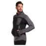 Kilpi Freni Fleece Mit Durchgehendem Reißverschluss