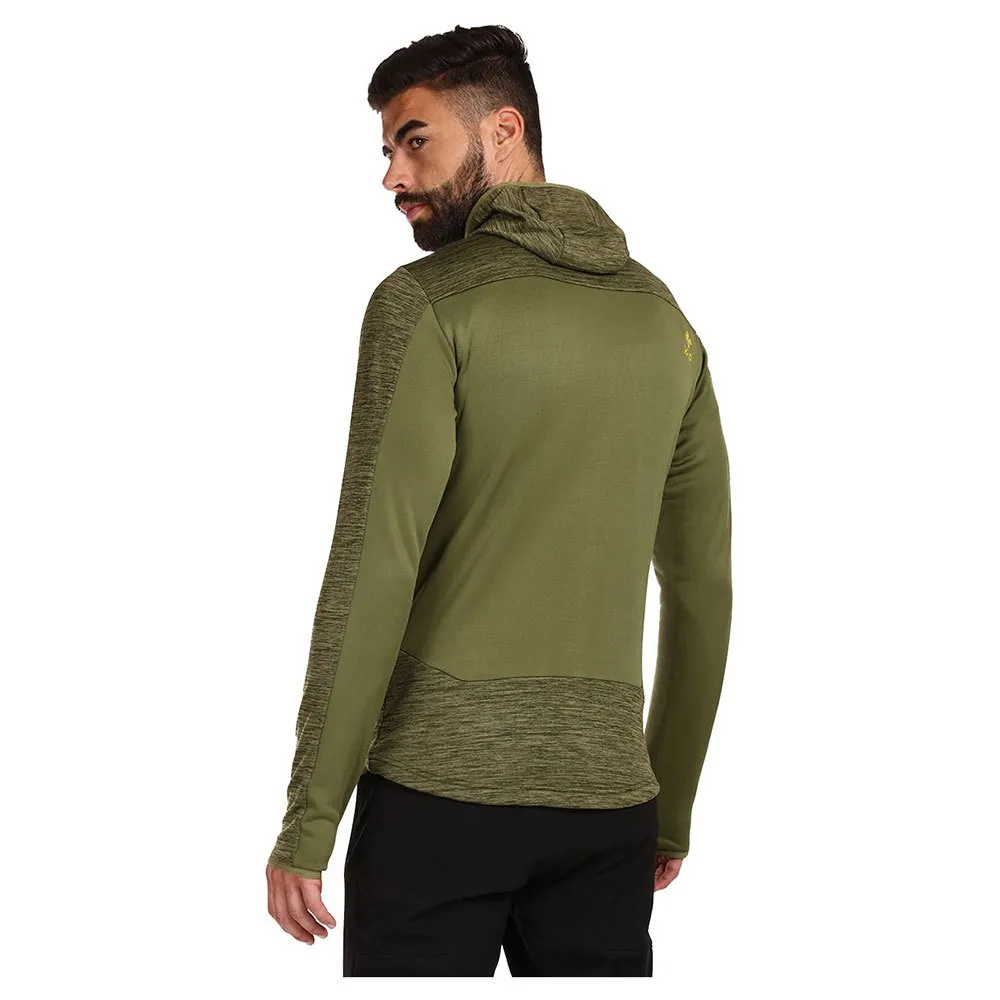 Kilpi Freni Fleece Mit Durchgehendem Reißverschluss Kilpi Freni Fleece Mit Durchgehendem Reißverschluss