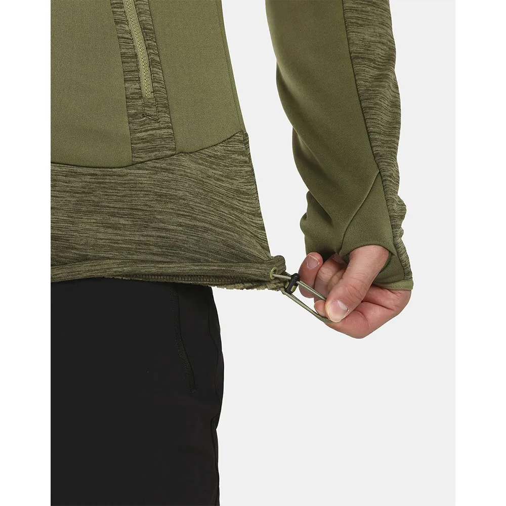 Kilpi Freni Fleece Mit Durchgehendem Reißverschluss Kilpi Freni Fleece Mit Durchgehendem Reißverschluss