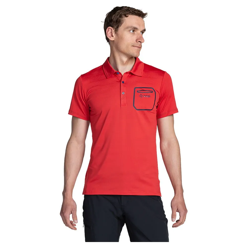 Kilpi Givry Kurzarm-poloshirt
