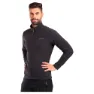Kilpi Glamer Fleece Mit Durchgehendem Reißverschluss, Black / black