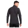 Kilpi Glamer Fleece Mit Durchgehendem Reißverschluss, Black / black