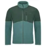 Kilpi Glander Fleece Mit Durchgehendem Reißverschluss, Dark green