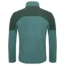 Kilpi Glander Fleece Mit Durchgehendem Reißverschluss, Dark green