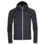 Kilpi Hadson Kapuzenfleece, Dark grey